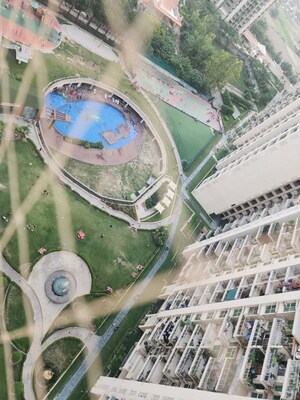 3.5 BHK Apartment – Map Location View at Gaur Saundaryam, Tech Zone 4 Greater Noida - for Sale