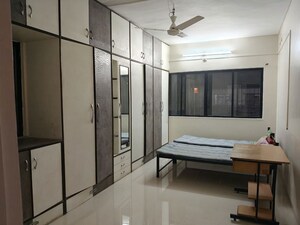 Kitchen in 3 BHK Apartment at Golden Sai Vilasita, Wakad – for Rent