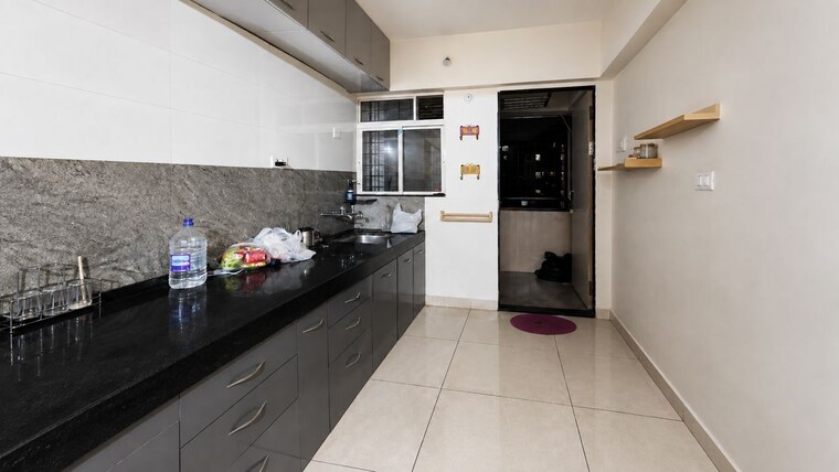 Kitchen, prkriti-surbhi-mangalam 2 Bedroom 850 Sq.Ft. Apartment In Dhanori Pune 10607764