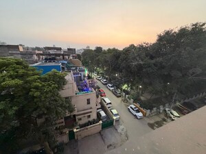 3 BHK Builder Floor – Exterior View View at Sector 15 - for Rent