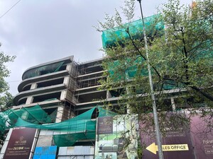 2 BHK Apartment – Exterior View View at Sanpada - for Sale
