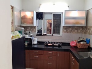 Kitchen in 2 BHK Apartment at Felicita Baner, Baner – for Rent