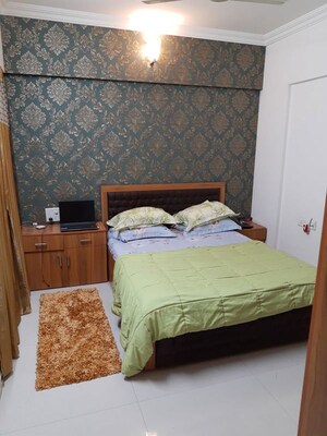 Bedroom in 2 BHK Apartment at Felicita Baner, Baner – for Rent