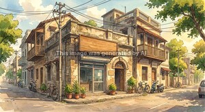  Office Space – Exterior View View at Sadashiv Peth - for Sale