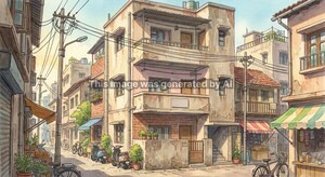  Apartment – Exterior View View at Sadashiv Peth - for Sale