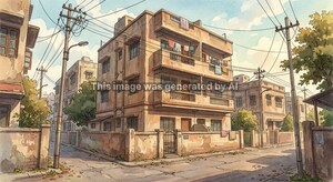  Apartment – Exterior View View at Sadashiv Peth - for Sale