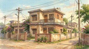  Independent House For Sale in Sehani Khurd