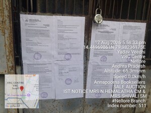  Independent House – Map Location View at Jyothi Nagar - for Sale