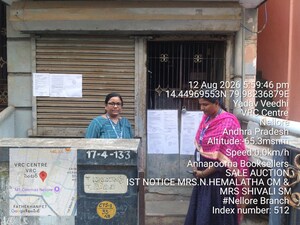  Independent House – Exterior View View at Jyothi Nagar - for Sale
