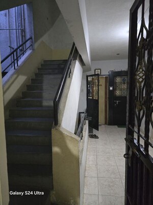 Balcony in 3 BHK Apartment at Magarpatta Grevillea, Hadapsar – for Rent