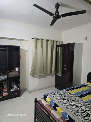 Living Room in 3 BHK Apartment at Magarpatta Grevillea, Hadapsar – for Rent