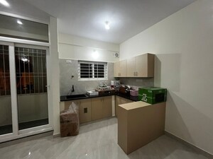 Kitchen in 1 BHK Apartment at Lakshmi Enclave Bellandur, Bellandur – for Rent