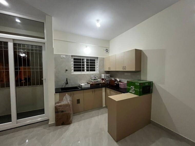 Kitchen, lakshmi-enclave-bellandur 1 Bedroom 600 Sq.Ft. Apartment In Bellandur Bangalore 10607801