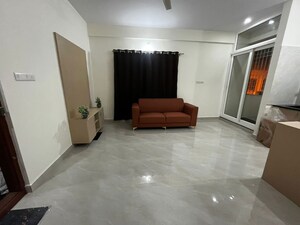 Hall in 1 BHK Apartment at Lakshmi Enclave Bellandur, Bellandur – for Rent