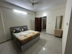 Bedroom in 1 BHK Apartment at Lakshmi Enclave Bellandur, Bellandur – for Rent