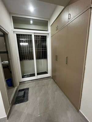 Balcony in 1 BHK Apartment at Lakshmi Enclave Bellandur, Bellandur – for Rent