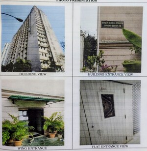  Apartment – Exterior View View at Goregaon East - for Sale