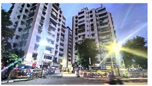  Apartment – Exterior View View at Bakrawadi - for Sale