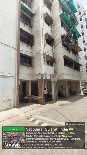  Apartment – Exterior View View at Bakrawadi - for Sale