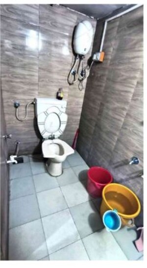 Attached Bathroom in  Independent House at Gulmohar West – for Sale