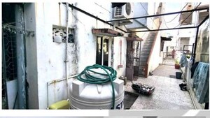  Independent House – Exterior View View at Gulmohar West - for Sale
