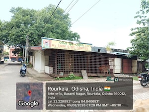  Shop – Exterior View View at Khuntgaon - for Sale