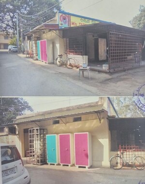  Shop – Exterior View View at Khuntgaon - for Sale