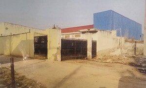  Industrial Plot For Sale in Rambas
