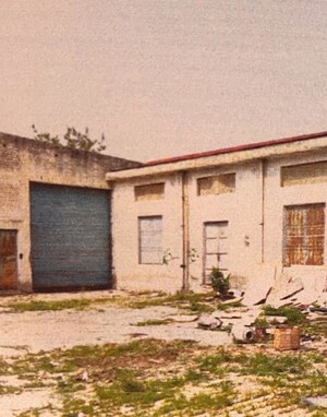 Industrial Plot – Exterior View View at Rambas - for Sale
