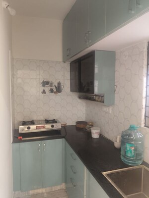 Kitchen in 1 BHK Apartment at RMZ Ecoworld , Doddakannelli – for Rent