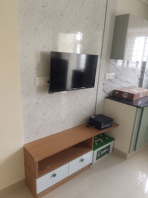 Kitchen in 1 BHK Apartment at RMZ Ecoworld , Doddakannelli – for Rent