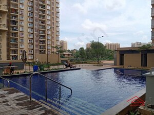 3.5 BHK Apartment For Rent in Bhartiya Nikoo Homes, Thanisandra Main Road