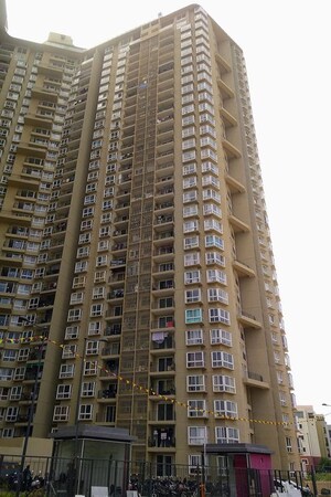 3.5 BHK Apartment – Exterior View View at Bhartiya Nikoo Homes, Thanisandra Main Road - for Rent