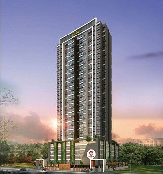 2 BHK + Prayer Room Apartment For Sale in Malhar 24 East in Sanpada, Navi Mumbai