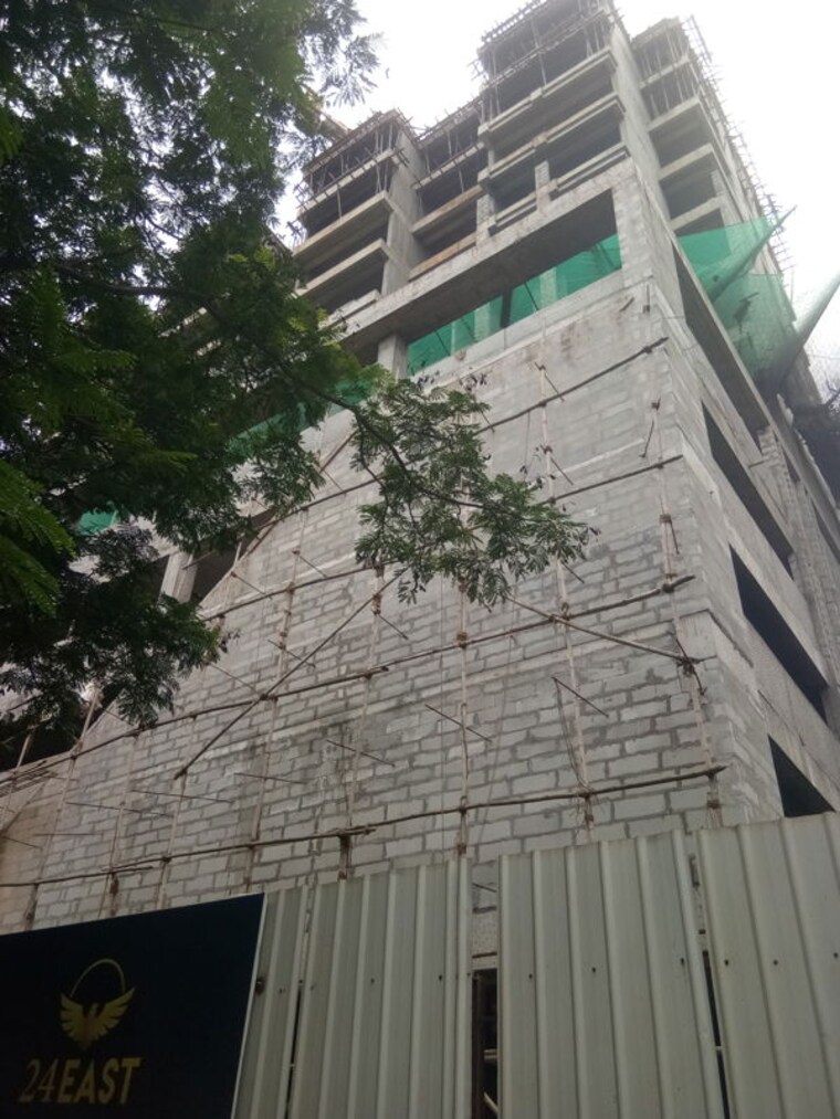 Exterior View, malhar-24-east 2 Bedroom 1120 Sq.Ft. Apartment In Sanpada Navi Mumbai 10607809