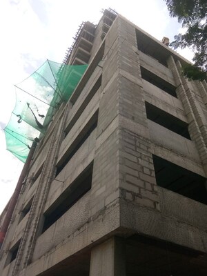 2 BHK Apartment – Exterior View View at Malhar 24 East, Sanpada - for Sale