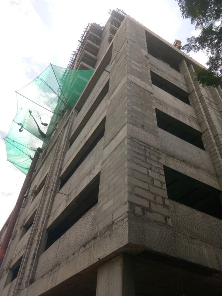 Exterior View, malhar-24-east 2 Bedroom 1120 Sq.Ft. Apartment In Sanpada Navi Mumbai 10607809