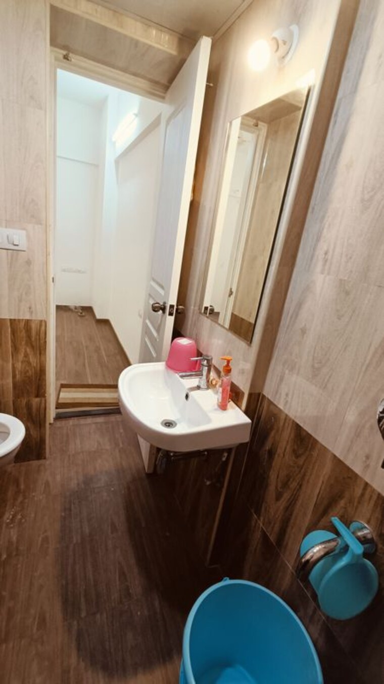 Bathroom, confident-oxygen 3 Bedroom 1087 Sq.Ft. Apartment In Sarjapur Road Bangalore 10607784