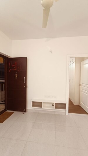 Hall in 3 BHK Apartment at Confident Oxygen, Sarjapur Road – for Rent