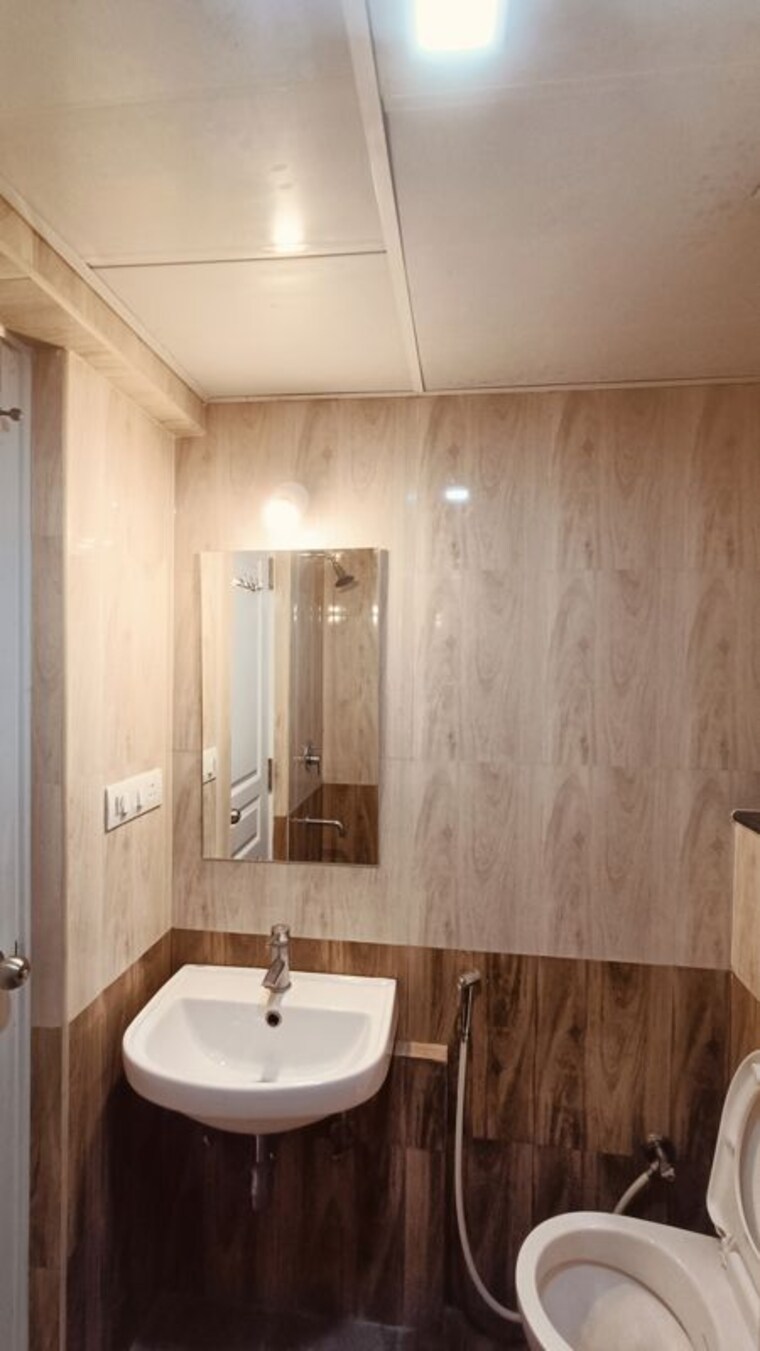 Bathroom, confident-oxygen 3 Bedroom 1087 Sq.Ft. Apartment In Sarjapur Road Bangalore 10607784
