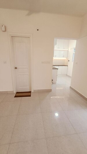 Hall in 3 BHK Apartment at Confident Oxygen, Sarjapur Road – for Rent