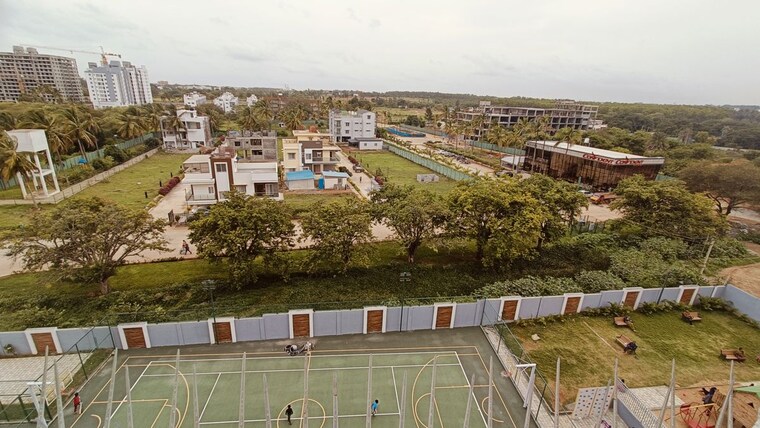 Exterior View, confident-oxygen 3 Bedroom 1087 Sq.Ft. Apartment In Sarjapur Road Bangalore 10607784