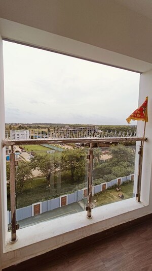 3 BHK Apartment – Exterior View View at Confident Oxygen, Sarjapur Road - for Rent