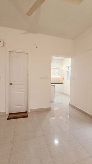 Hall in 3 BHK Apartment at Confident Oxygen, Sarjapur Road – for Rent