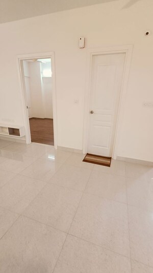 Hall in 3 BHK Apartment at Confident Oxygen, Sarjapur Road – for Rent