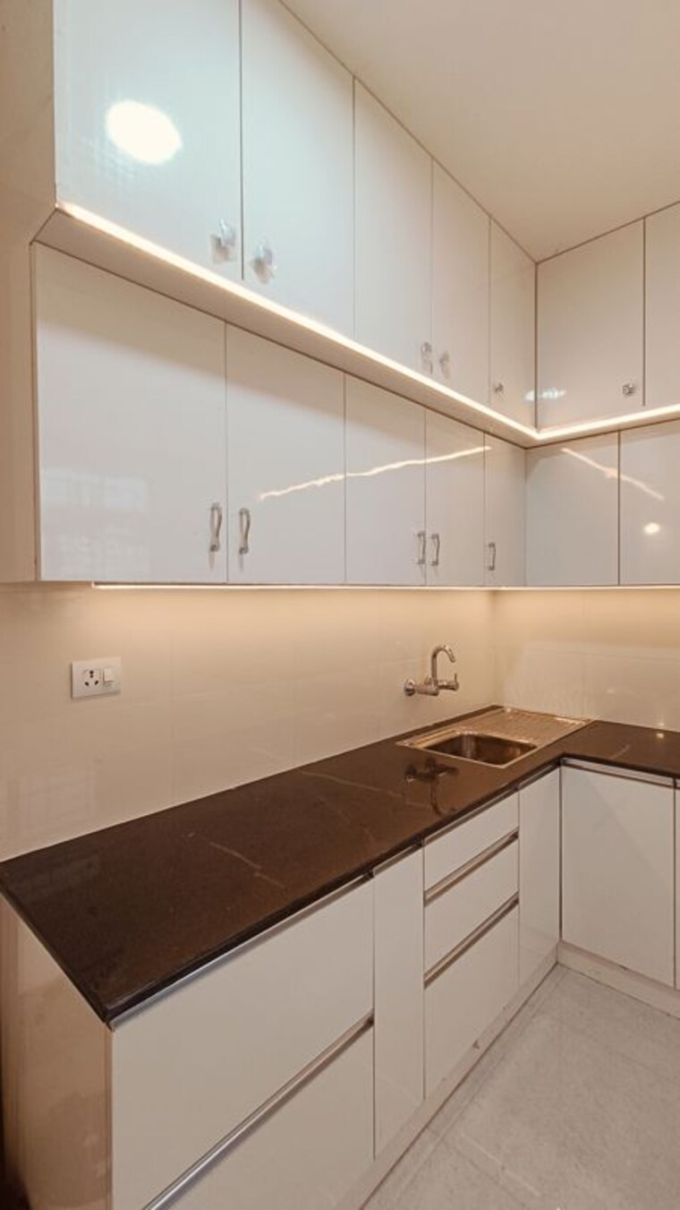 Kitchen, confident-oxygen 3 Bedroom 1087 Sq.Ft. Apartment In Sarjapur Road Bangalore 10607784