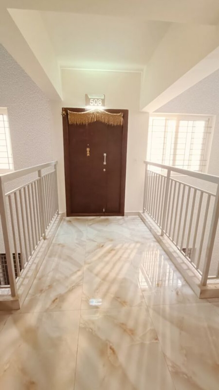 Entrance, confident-oxygen 3 Bedroom 1087 Sq.Ft. Apartment In Sarjapur Road Bangalore 10607784