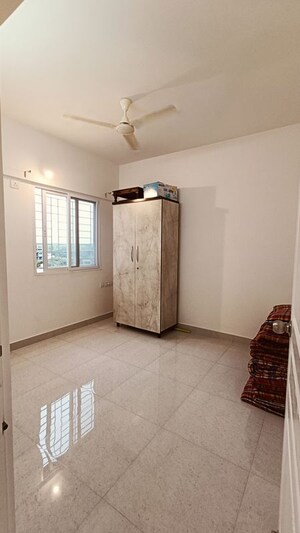 Bedroom in 3 BHK Apartment at Confident Oxygen, Sarjapur Road – for Rent