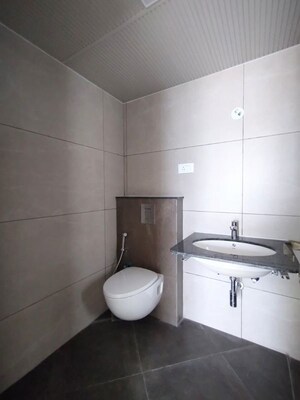 Bathroom in 4 BHK Penthouse at Sumadhura Folium, Whitefield – for Sale