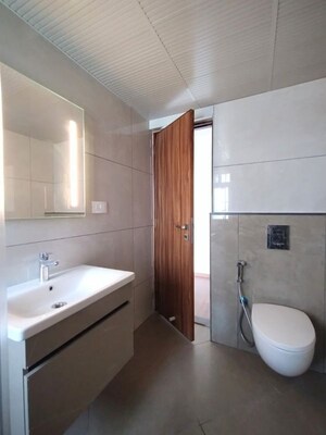 Bathroom in 4 BHK Penthouse at Sumadhura Folium, Whitefield – for Sale